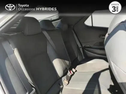 Photo 6 Toyota C-HR  2.0 Hybride Rechargeable 225ch GR Sport NG23