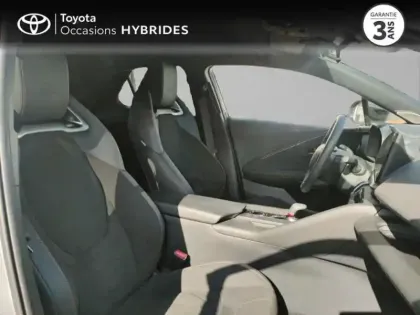 Photo 5 Toyota C-HR  2.0 Hybride Rechargeable 225ch GR Sport NG23