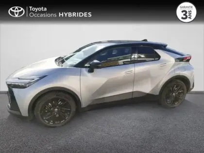 Photo 2 Toyota C-HR  2.0 Hybride Rechargeable 225ch GR Sport NG23