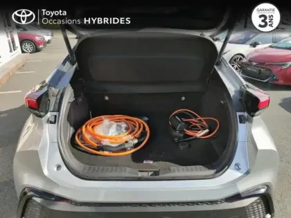 Photo 9 Toyota C-HR  2.0 Hybride Rechargeable 225ch GR Sport NG23