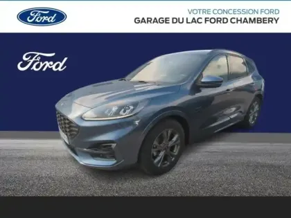 Photo Ford Kuga