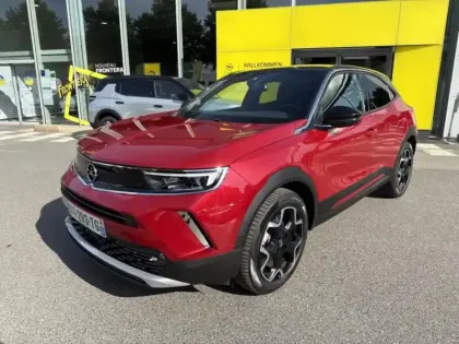 Photo Opel Mokka