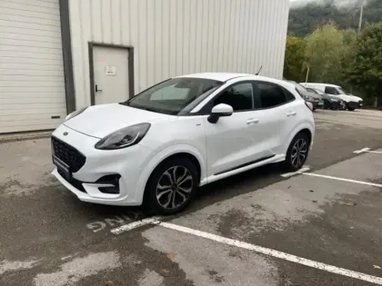Photo Ford Puma