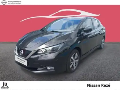 Photo Nissan Leaf