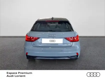 Photo 19 Audi A1  Sportback 25 TFSI 95ch Design S tronic 7