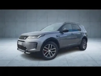 Photo Land Rover Discovery Sport