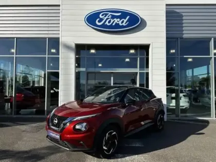 Photo Nissan Juke