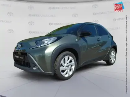 Photo Toyota Aygo