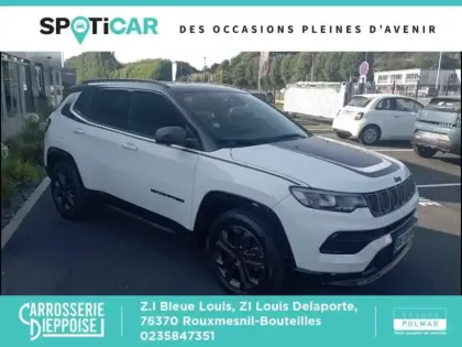 Photo 17 Jeep Compass  1.3 GSE T4 150ch 80th Anniversary 4x2 BVR6