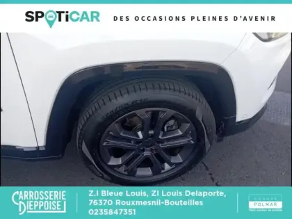 Photo 24 Jeep Compass  1.3 GSE T4 150ch 80th Anniversary 4x2 BVR6