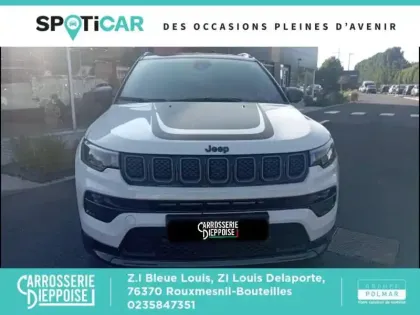 Photo 16 Jeep Compass  1.3 GSE T4 150ch 80th Anniversary 4x2 BVR6