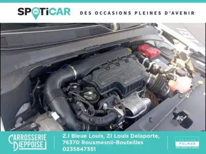 Photo 27 Jeep Compass  1.3 GSE T4 150ch 80th Anniversary 4x2 BVR6