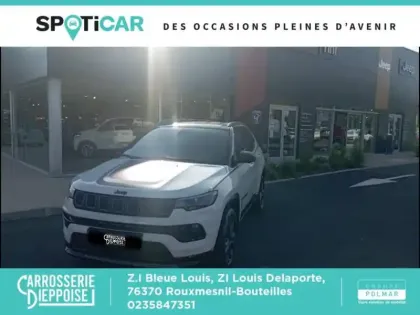 Photo Jeep Compass