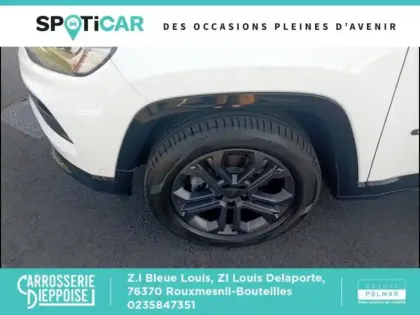 Photo 23 Jeep Compass  1.3 GSE T4 150ch 80th Anniversary 4x2 BVR6