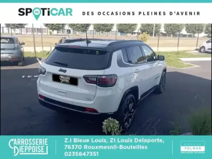 Photo 19 Jeep Compass  1.3 GSE T4 150ch 80th Anniversary 4x2 BVR6