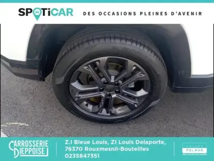 Photo 25 Jeep Compass  1.3 GSE T4 150ch 80th Anniversary 4x2 BVR6