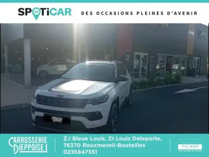 Photo 15 Jeep Compass  1.3 GSE T4 150ch 80th Anniversary 4x2 BVR6