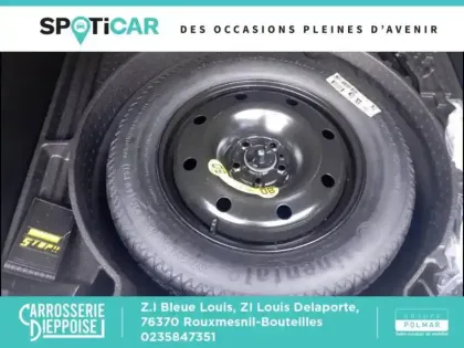 Photo 29 Jeep Compass  1.3 GSE T4 150ch 80th Anniversary 4x2 BVR6