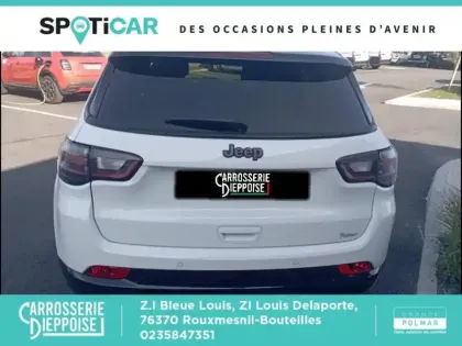 Photo 20 Jeep Compass  1.3 GSE T4 150ch 80th Anniversary 4x2 BVR6