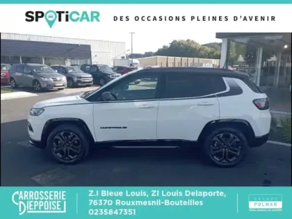 Photo 22 Jeep Compass  1.3 GSE T4 150ch 80th Anniversary 4x2 BVR6