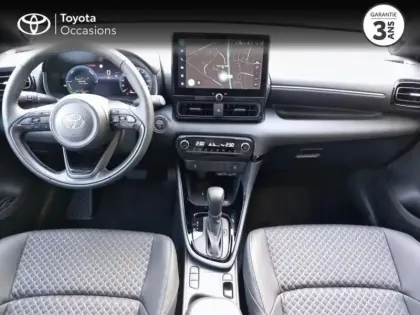 Photo 7 Toyota Yaris  130h Collection 5p MY25