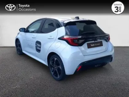 Photo 1 Toyota Yaris  130h Collection 5p MY25