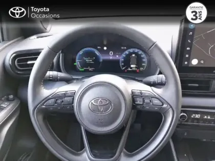 Photo 12 Toyota Yaris  130h Collection 5p MY25