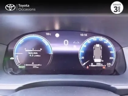 Photo 13 Toyota Yaris  130h Collection 5p MY25