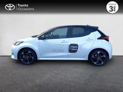 Photo 2 Toyota Yaris  130h Collection 5p MY25