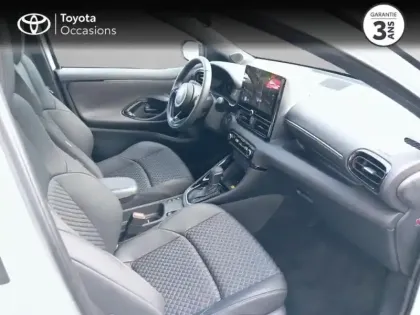 Photo 5 Toyota Yaris  130h Collection 5p MY25