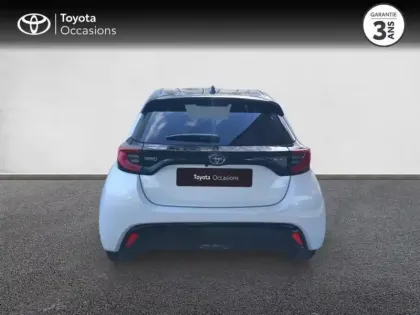 Photo 3 Toyota Yaris  130h Collection 5p MY25