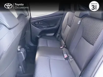 Photo 11 Toyota Yaris  130h Collection 5p MY25