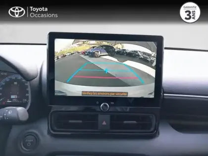 Photo 14 Toyota Yaris  130h Collection 5p MY25