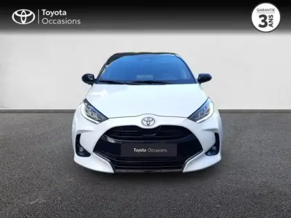Photo 4 Toyota Yaris  130h Collection 5p MY25