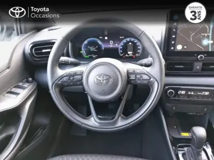 Photo 8 Toyota Yaris  130h Collection 5p MY25