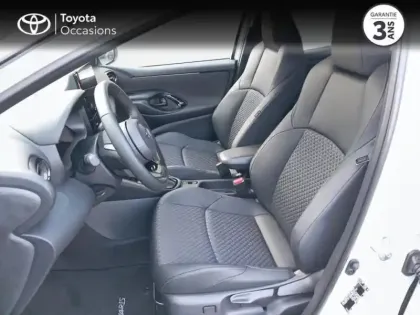 Photo 10 Toyota Yaris  130h Collection 5p MY25