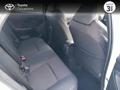 Photo 6 Toyota Yaris  130h Collection 5p MY25
