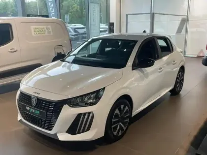 Photo Peugeot 208