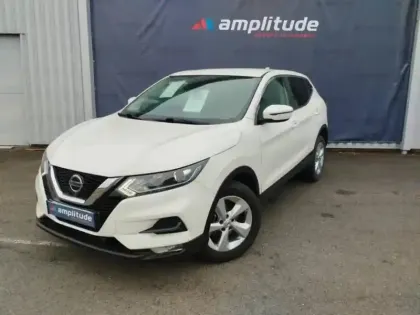 Photo Nissan Qashqai