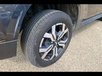 Photo 12 Dacia Duster  1.0 ECO-G 100ch  Journey + 4x2