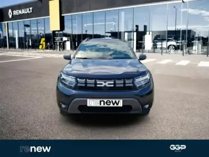 Photo 1 Dacia Duster  1.0 ECO-G 100ch  Journey + 4x2