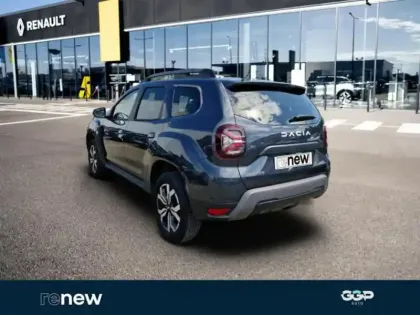 Photo 3 Dacia Duster  1.0 ECO-G 100ch  Journey + 4x2