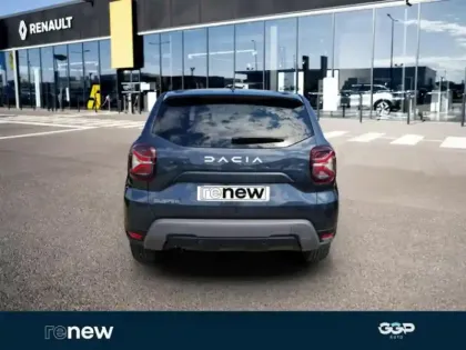Photo 4 Dacia Duster  1.0 ECO-G 100ch  Journey + 4x2