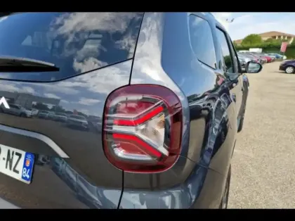 Photo 13 Dacia Duster  1.0 ECO-G 100ch  Journey + 4x2