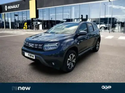 Photo Dacia Duster