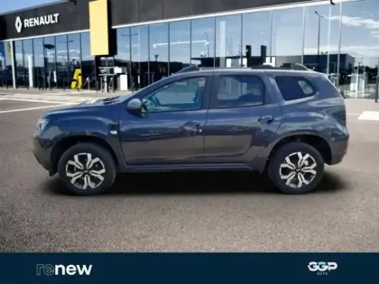 Photo 2 Dacia Duster  1.0 ECO-G 100ch  Journey + 4x2