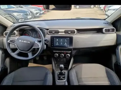 Photo 8 Dacia Duster  1.0 ECO-G 100ch  Journey + 4x2