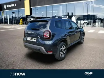 Photo 5 Dacia Duster  1.0 ECO-G 100ch  Journey + 4x2