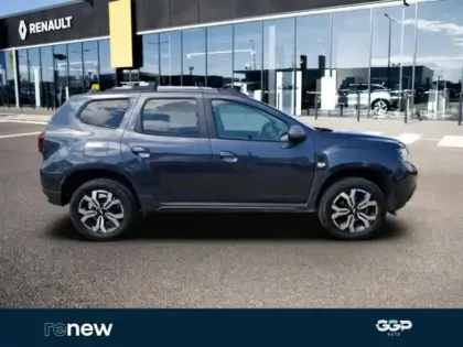 Photo 6 Dacia Duster  1.0 ECO-G 100ch  Journey + 4x2