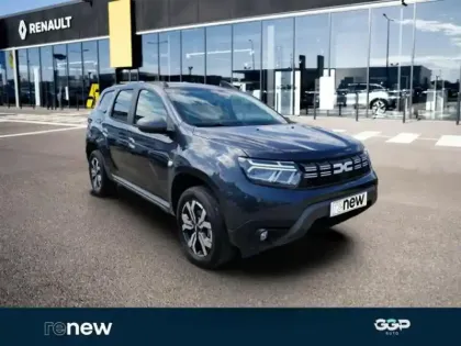 Photo 7 Dacia Duster  1.0 ECO-G 100ch  Journey + 4x2